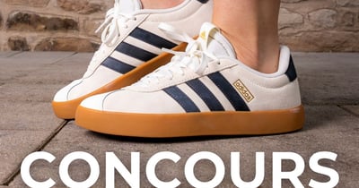 Concours Gagner une paire de sneakers stylée et incontournable pour la rentrée