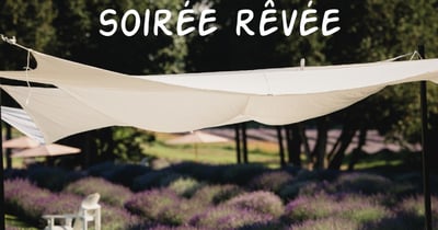 Concours Gagner une soirée de rêve à la Maison pour vous & vos proches! Concours Gagner une soirée de rêve à la Maison pour vous & vos proches!