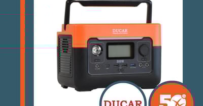Concours Gagner une station d’alimentation portable PS300 Ducar Concours Gagner une station d’alimentation portable PS300 Ducar
