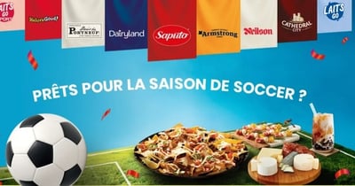Concours Gagnez 10 000$ pour une expérience active ultime et un an de produits laitiers!