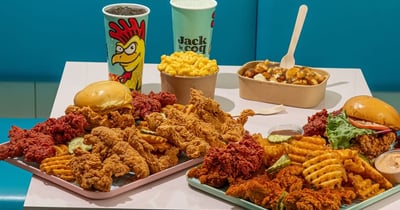 Concours Gagnez 100$ chez Jack le Coq!