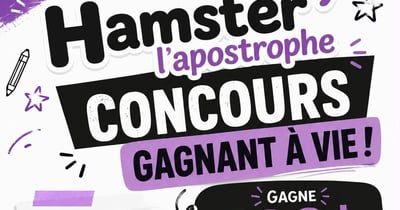 Concours Gagnez 100$ d'articles scolaire par année jusqu'au secondaire cinq!