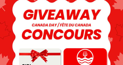 Concours Gagnez 100$ de Bombes à Cocktail chez Poseidn, 100$ de vêtements Girl Crush et 100$ Laura Secord!