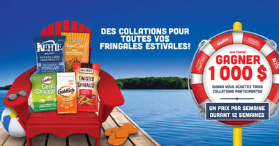 Concours Gagnez 1000$!
