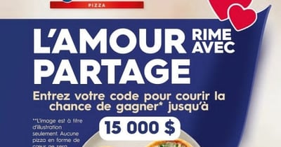 Concours Gagnez 15 000$ en argent ou une carte cadeau-d'épicerie de 250$!