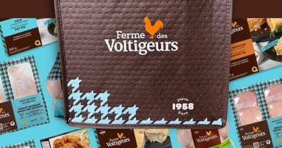 Concours Gagnez 150$ de produits de la Ferme des Voltigeurs!
