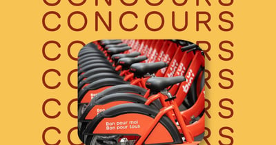 Concours Gagnez 2 abonnements saisonniers BIXI Montréal!