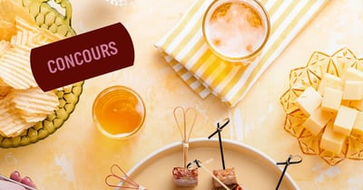Concours Gagnez 2 billets pour le Festival des bières de Laval!