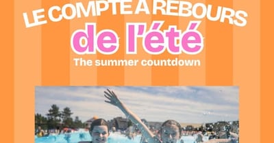 Concours Gagnez 2 billets pour le parc aquatique extérieur!