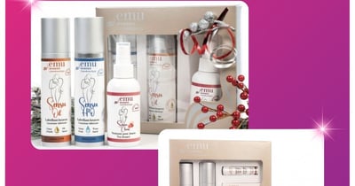 Concours Gagnez 2 coffrets bien-être + 2 billets pour le Salon de la femme! Concours Gagnez 2 coffrets bien-être + 2 billets pour le Salon de la femme!