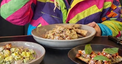 Concours Gagnez 2 Menus des Frileux » 4 services pour toi et la personne de ton choix à la Piazzetta!