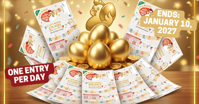Concours Gagnez 20 Billets de la Poule aux Œufs d'Or