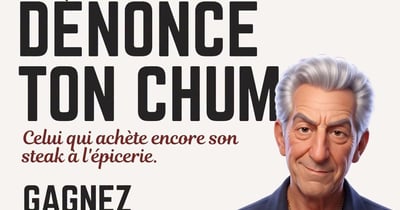 Concours Gagnez 200$ chez Viandes Max!