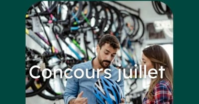 Concours Gagnez 200$ en équipement sportif chez l'un de nos commerçants participants de la Vallée de Saint-Sauveur et Piedmont!