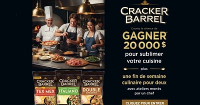 Concours Gagnez 2000$ pour sublimer votre cuisine!