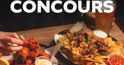 Concours Gagnez  25$ chez Nacho Pub!