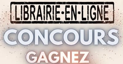 Concours Gagnez 250$ en livres!