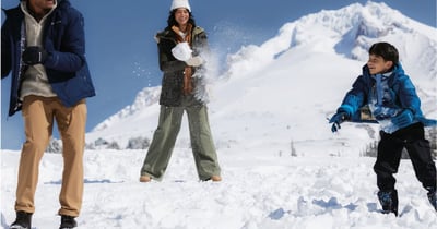 Concours Gagnez 2500$ en habits de neige et bottes d'hiver pour toute la famille!