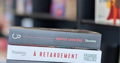 Concours Gagnez 3 thrillers grâce à Interforum Éditis Canada!