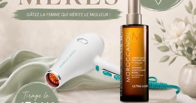 Concours Gagnez 300$ en prix La boutique de la coiffure 2.0.