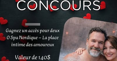 Concours Gagnez 4 accès au circuit thermal pour 2 personnes!