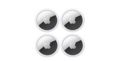 Concours Gagnez 4 Apple AirTags!
