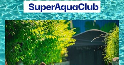 Concours Gagnez 4 billets au Super Aqua Club