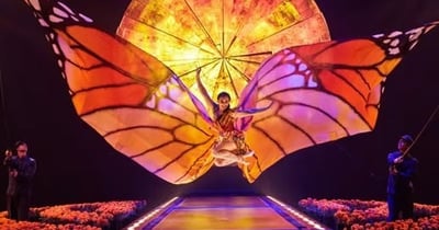 Concours Gagnez 4 billets pour le Cirque du Soleil ! Concours Gagnez 4 billets pour le Cirque du Soleil !