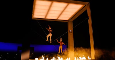 Concours Gagnez 4 billets pour le spectacle Cirque du Soleil ECHO!