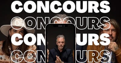 Concours Gagnez 4 billets VIP FRONTSTAGE pour le dernier spectacle de Kain!