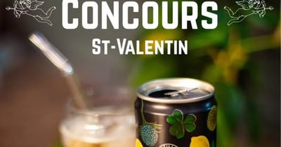 Concours Gagnez 4 cannettes Madison Park Breakfast Gin Thé Glacé!