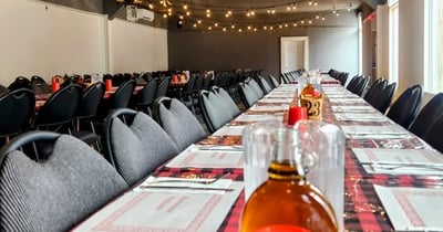 Concours Gagnez 4 places à l'érablière pour le souper du samedi 25 avril à 17h00!