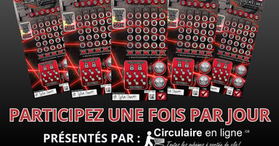 Concours Gagnez 5 billets La Voûte