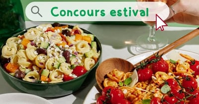 Concours Gagnez 50$ de produits Villa Ravioli! Concours Gagnez 50$ de produits Villa Ravioli!