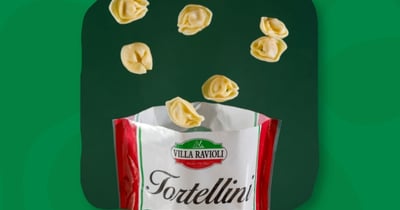 Concours Gagnez 50$ de produits Villa Ravioli!