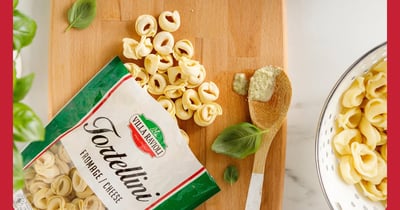Concours Gagnez 50$ de produits Villa Ravioli!