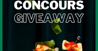 Concours Gagnez 50$ de produits Villa Ravioli!