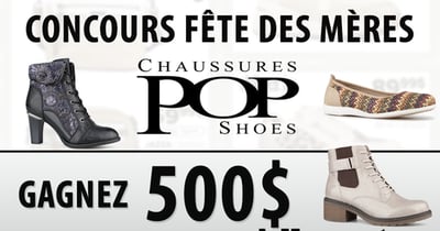 Concours Gagnez 500$ en produits Alberto!