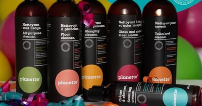 Concours Gagnez 6 produits ménagers!