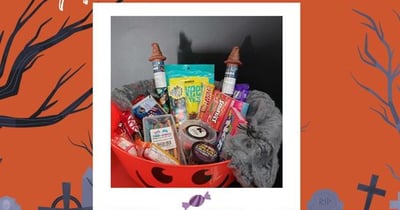 Concours Gagnez cet incroyable mélange de bonbons et de chocolat d'une valeur de plus de 50$!