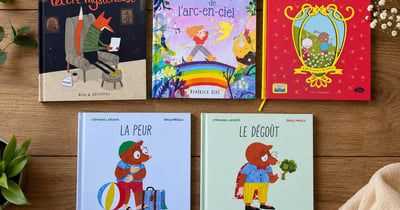 Concours Gagnez cinq albums!