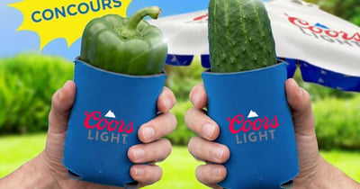 Concours Gagnez des accessoires Coors Light, en plus d’une glacière et une carte-cadeau Maxi de 250$!