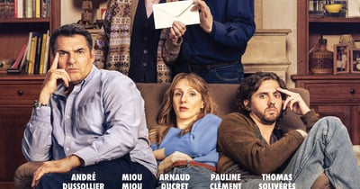 Concours Gagnez des billets pour aller voir le nouveau film Chers Parents dans n'importe quel cinéma!