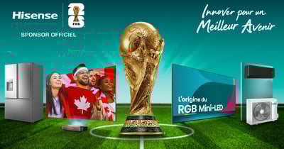 Concours Gagnez des billets pour la coupe du monde de FIFA!