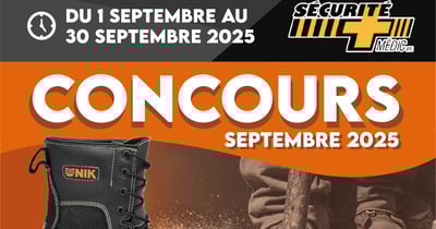 Concours GAGNEZ des bottes ultra résistantes Concours GAGNEZ des bottes ultra résistantes