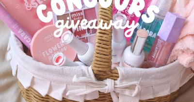 Concours Gagnez des produits Miss Looky et Looky Nails!