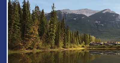 Concours Gagnez des vacances au Rocky Mountaineer, vols inclus, pour deux personnes