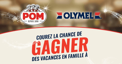 Concours Gagnez des vacances en famille à Paris!