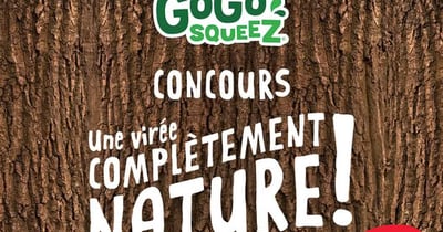 Concours Gagnez des vacances familiales en nature!
