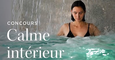 Concours Gagnez deux accès au parcours thermal du Scandinave Spa Vieux-Montréal!